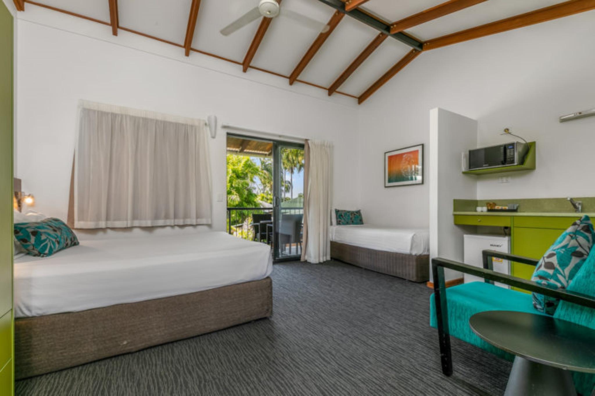 דארווין Palms City Resort מראה חיצוני תמונה