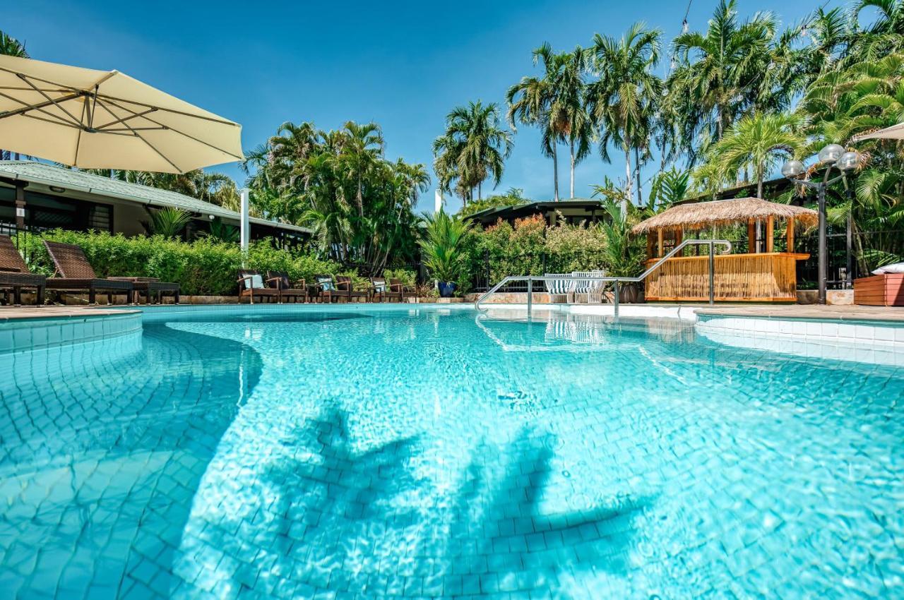 דארווין Palms City Resort מראה חיצוני תמונה