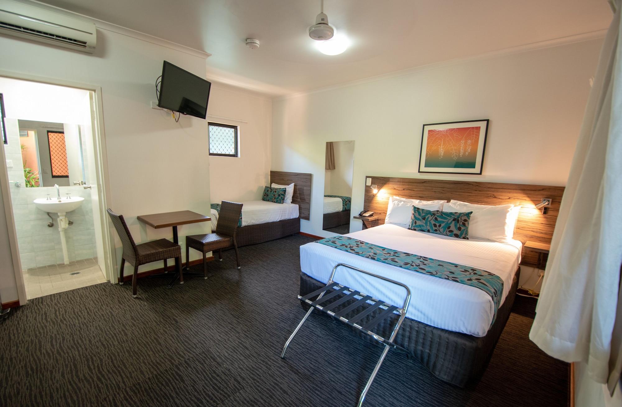 דארווין Palms City Resort מראה חיצוני תמונה
