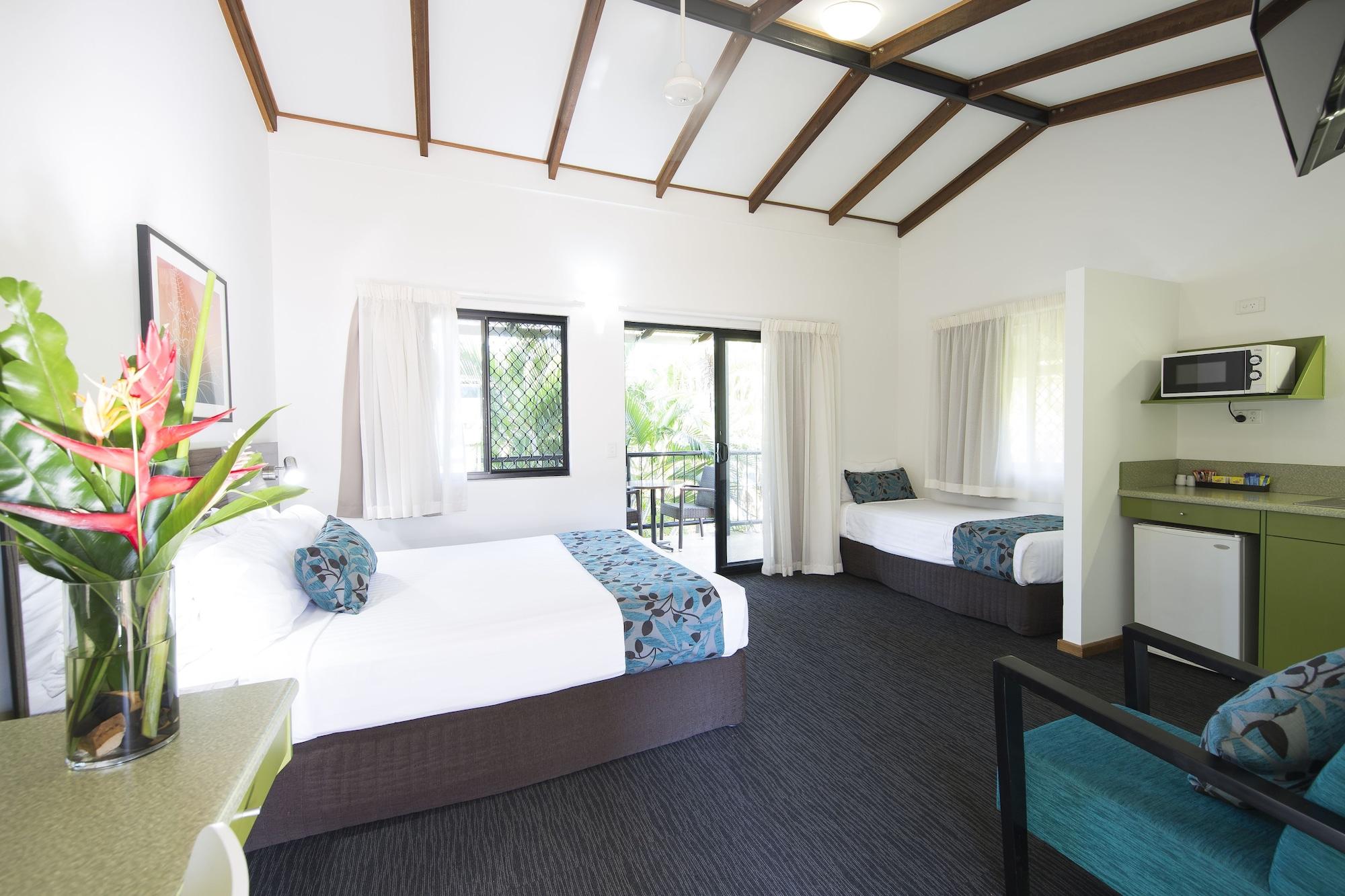 דארווין Palms City Resort מראה חיצוני תמונה