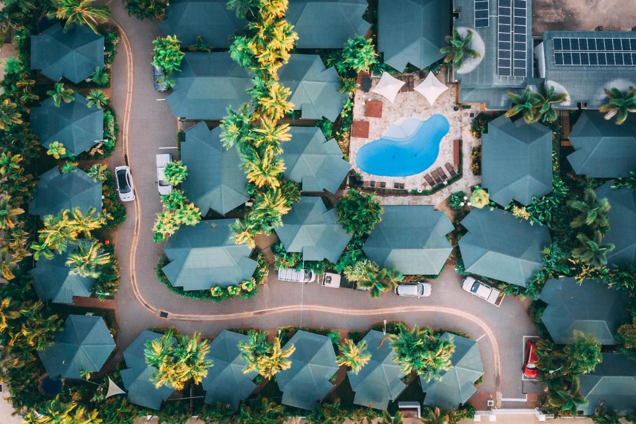 דארווין Palms City Resort מראה חיצוני תמונה